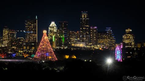 Austin Christmas Tree | The tree near the Trail of Lights in… | Flickr