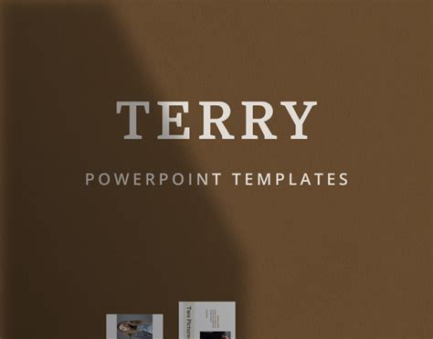 TERRY - PowerPoint template #90674 - TemplateMonster