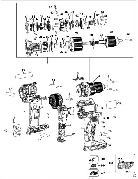 Dewalt Spare Parts | Reviewmotors.co