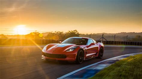 Chevrolet Corvette Grand Sport Wallpapers - Top Free Chevrolet Corvette ...