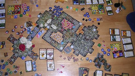 A Gamer’s guide to Board Games – Part 2: Roleplaying Games