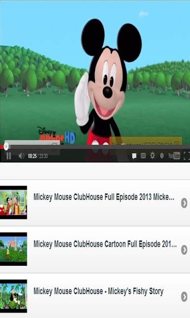 50+ Best Apps for Mickey Mouse Clubhouse (android) | AppCrawlr