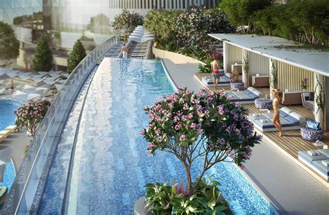 The Residences at One Barangaroo | Crown Sydney