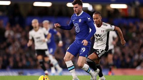 Chelsea vs Fulham LIVE: Premier League, score, commentary and updates ...