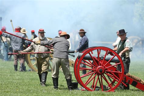 History comes alive at Virginia's Civil War reenactments | DC Refined