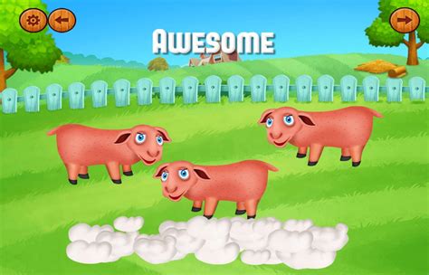 Animal Farm Games For Kids APK Download - Free Educational GAME for ...