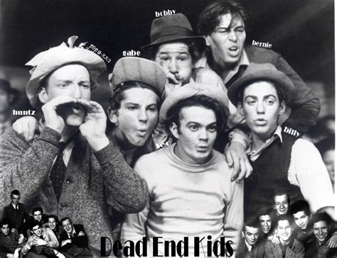 Billy and the Dead End Kids