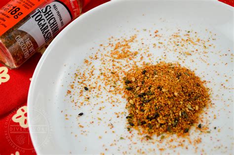 Shichimi Togarashi - A Cook's Guide