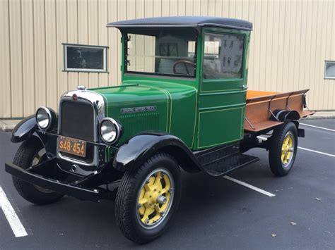 Dezo's Garage| 1920-1929 GMC Truck PDF Sales Brochure/Catalog/Flyer/Info Model T-42 | Dezo's Garage