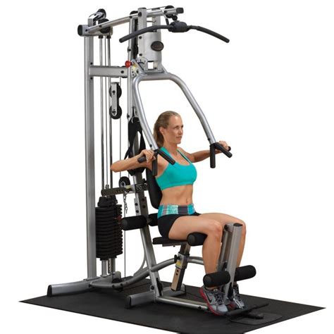 Powerline P1X Single Stack Home Gym Review