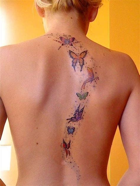 Butterflies & Fairy Dust Tattoo | Tattoos for women, Tattoos, Tattoo designs