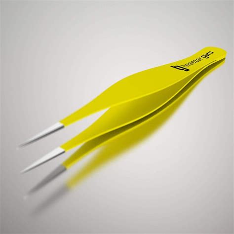 Tweezers for Ingrown Hair by Tweezer Guru » Petagadget