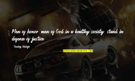 Men Of Honor Quotes: top 71 famous quotes about Men Of Honor