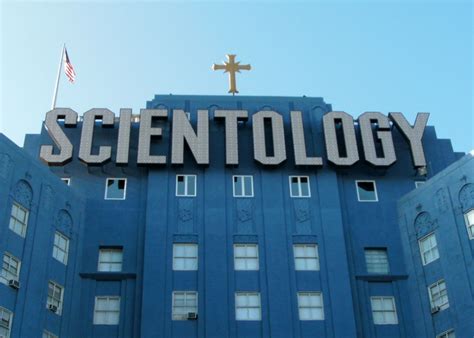 Once thriving Church of Scientology faces extinction, says cult tracker