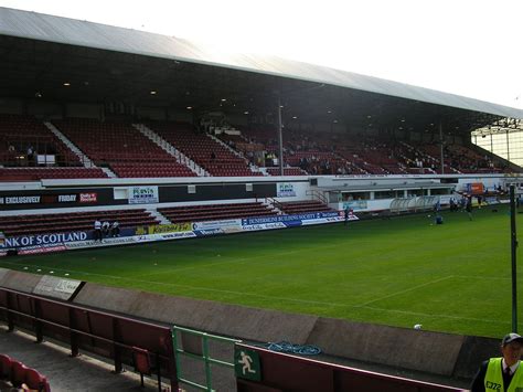 East End Park Stadium - ENDZB