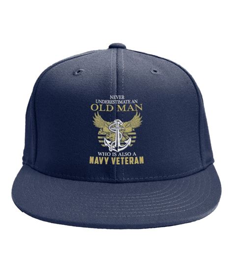 Navy Veteran Hat | Veteran hats, Navy veteran, Hats