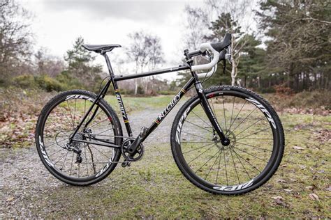 Ritchey Swiss Cross Disc Frameset - Cycling Weekly