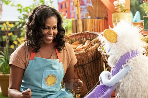 Michelle Obama’s new Netflix show 'Waffles + Mochi' comes to Oakland ...