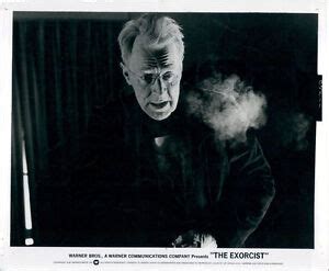 Max Von Sydow original scene photograph The Exorcist | eBay