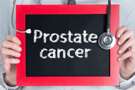 prostate cancer diagnosis treatment and support