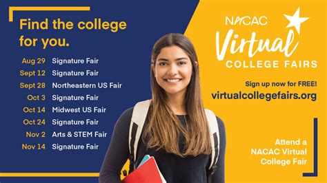 Discover Your Dream College at a Virtual Fair | College Consultants