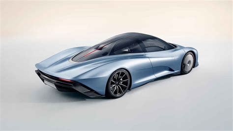 McLaren Speedtail é sucessor do F1 | Auto Drive