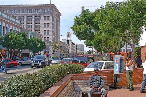 "downtown santa ana california" by David Pond | Redbubble