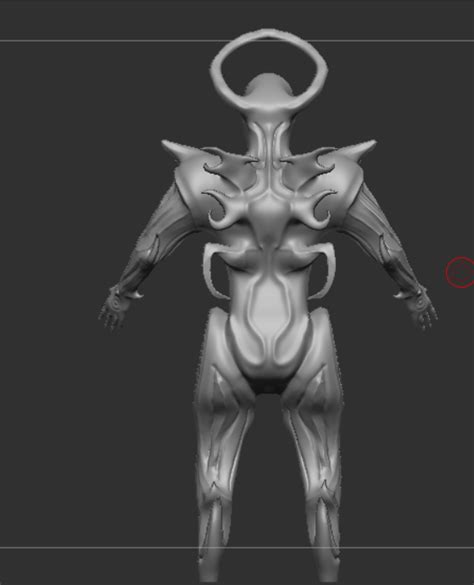 Void Angel Warframe concept [WIP] - Fan Art - Warframe Forums