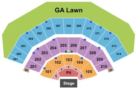 Marcus Amphitheater Tickets and Marcus Amphitheater Seating Chart - Buy Marcus Amphitheater ...