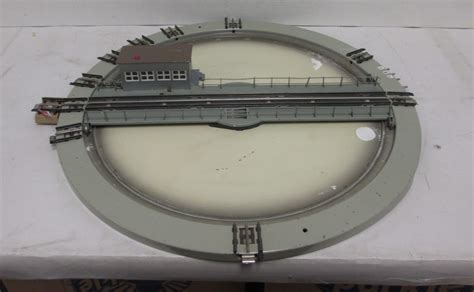 Marklin 410NG HO Scale Turntable | eBay