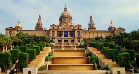 National Art Museum of Catalonia | Gimme Some Barcelona Travel Guide