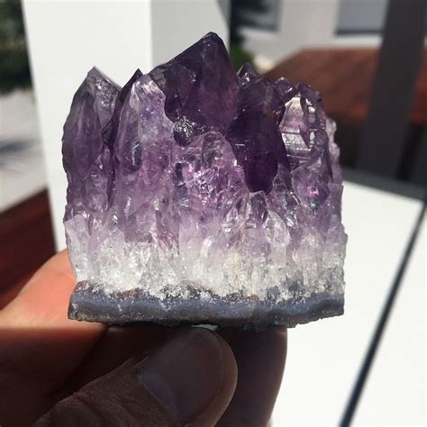 Amethyst Cluster - Buy Quality Crystals - Conscious Stones