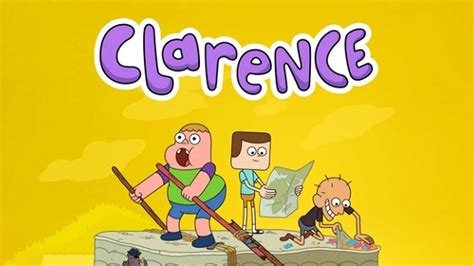 Clarence - Cartoon Network Series - Where To Watch