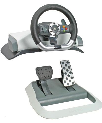 Szerződés magas néz xbox 360 racing steering wheel Legjobb Bölcső ...