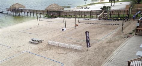 Ocala Beach Volleyball May Tournament at Eaton's Beach Sandbar and Grill -- Ocala Beach ...