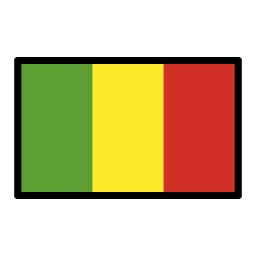 🇲🇱 Mali Emoji | Flagpedia.net