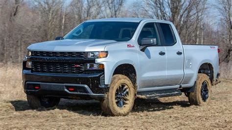 You Can Now Get the 6.2-Liter V8 in More, Cheaper Chevy Silverado Trims