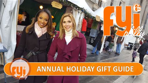 FYI Philly's Annual Holiday Gift Guide Special - 6abc Philadelphia