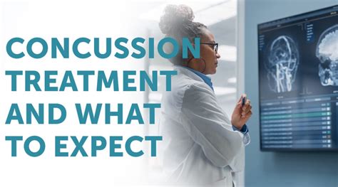 Concussion Treatment and What to Expect - PT & ME