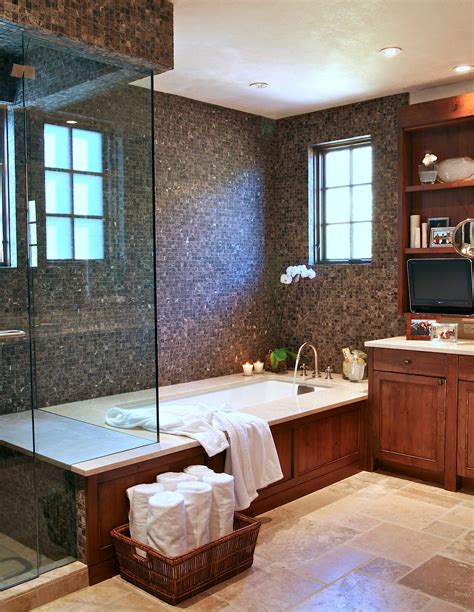 16 Fantastic Rustic Bathroom Designs That Will Take Your Breath Away