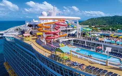 Oasis Class | World's Largest Cruise Ships | Royal Caribbean Cruises