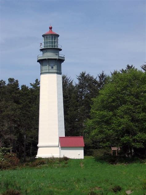 Westport Lighthouse 1 | Flickr - Photo Sharing!