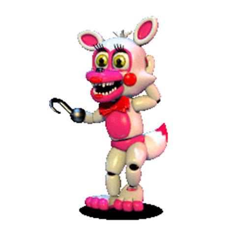 Adventure Funtime Foxy | FNAF World Wikia | FANDOM powered by Wikia