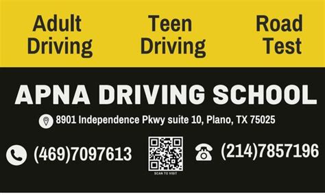 BEST DRIVING SCHOOL - Updated December 2024 - 15 Photos - 8901 Independence Pkwy, Plano, Texas ...