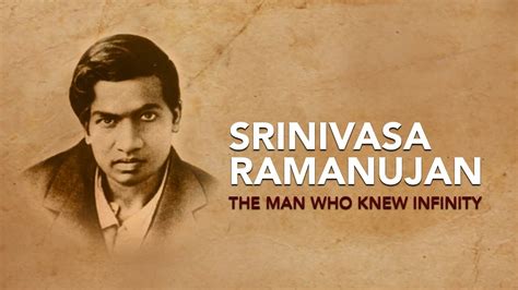 Srinivasa Ramanujan - Tale of the great Indian Mathematician - TechStory