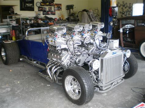 1927 Model T Roadster "Double Trouble" | PowerBlog | Hot rods cars ...