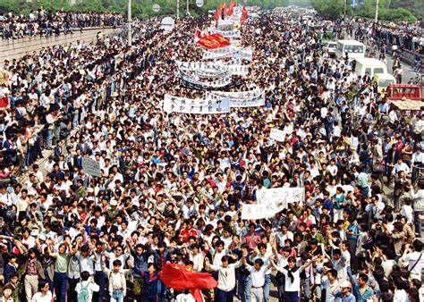 13 Photos of the Tiananmen Square Massacre That China Doesn't Want the World to See