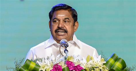 Tamil Nadu CM Edappadi Palaniswami launches Rs 2,000 special assistance ...