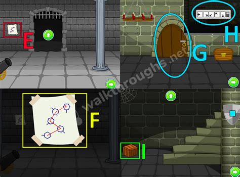 Medieval Castle Escape Walkthrough - Walkthroughs.net