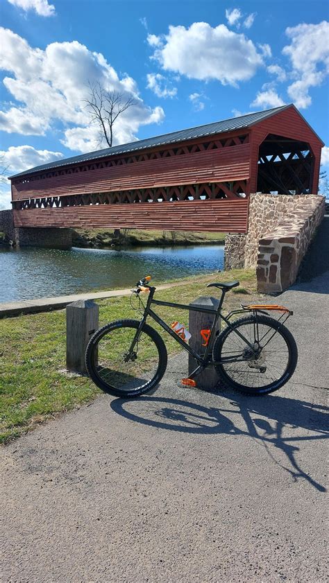 First day out on the new Bridge Club. 30 miles and a couple of bridges ...